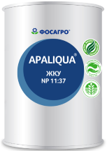 Жидкое комплексное удобрение (ЖКУ) NP 11:37