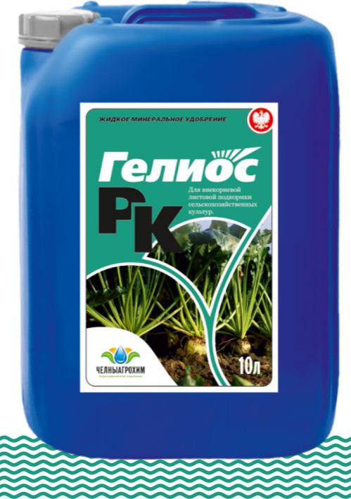 ГЕЛИОС ФОСФОРКАЛИЙ