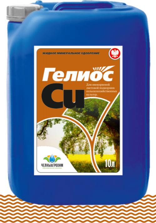 ГЕЛИОС МЕДЬ