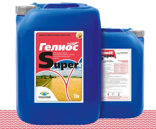 ГЕЛИОС СУПЕР